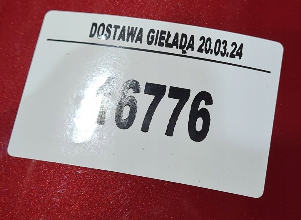 фото №15, Крыло перед левый mercedes glb x247 20r