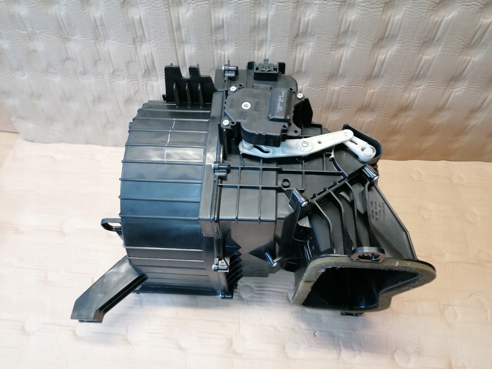 фото №5, Honda civic viii 06-11r sedan повітродувка корпус вентилятора europa