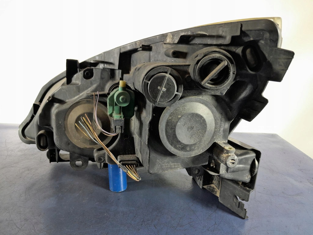 фото №3, Renault scenic ii fl фара правый