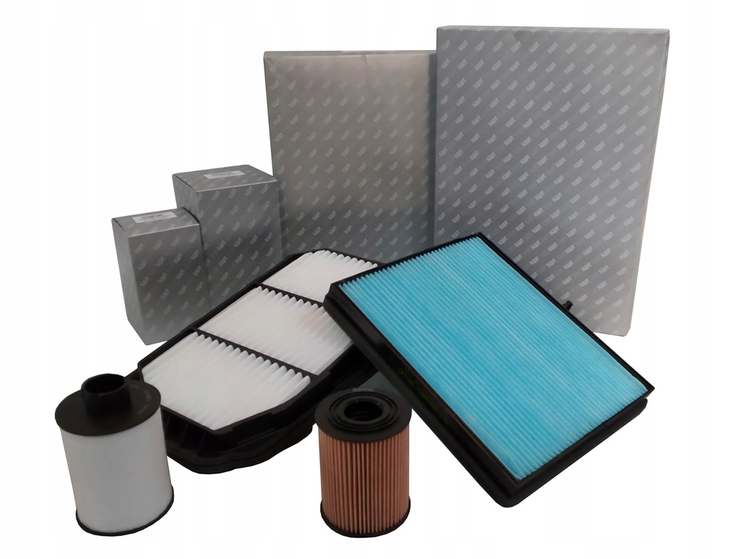 фото №1, Chevrolet daewoo lacetti 2.0 d td фильтры набор