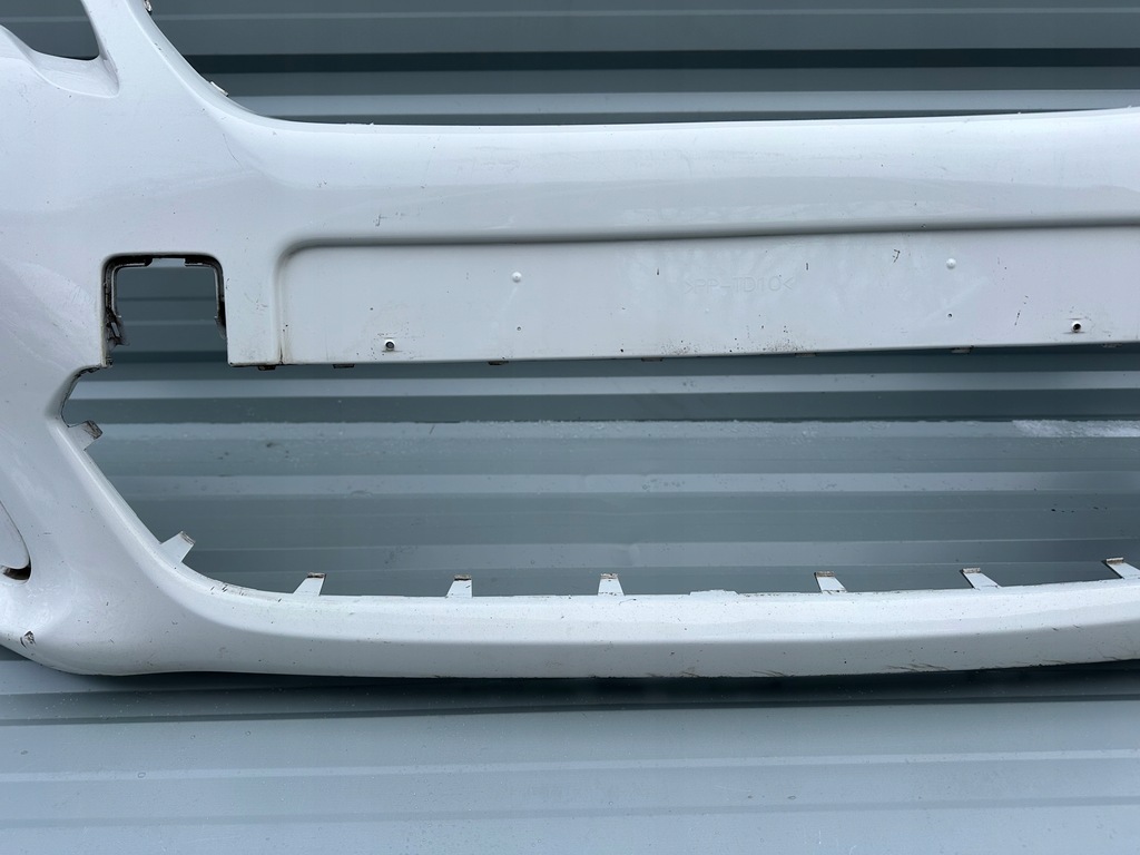 фото №7, Peugeot 108 14-22r бампер перед передній перед 52119-0h150