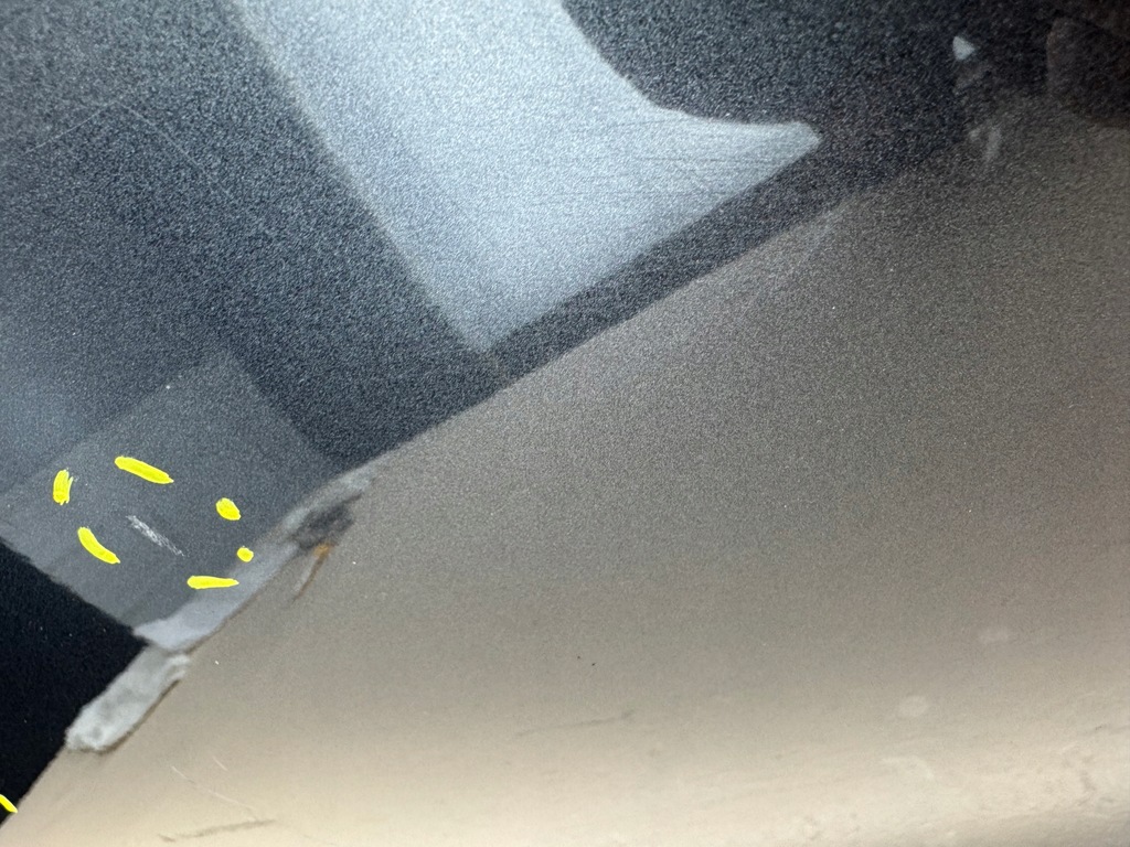 фото №11, Toyota hilux viii 8 gr 15r- кришка багажника борт багажника задня задня