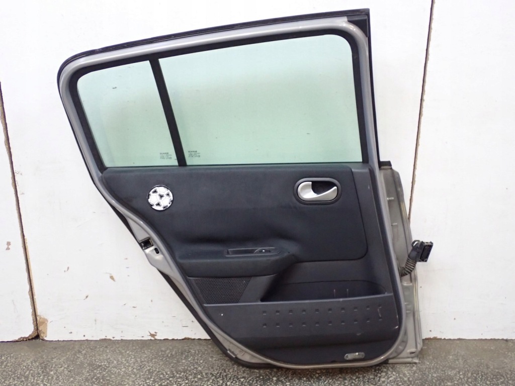 фото №4, Дверь левый задняя bok полный europa oryg renault megane ii 2 htb 04r