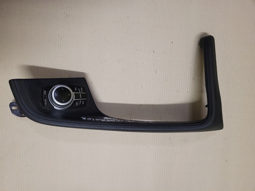 фото №1, Bmw x2 f39 панель контроллер