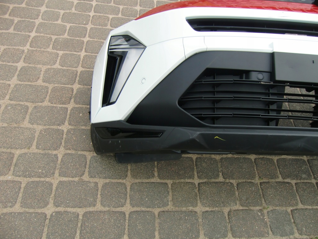 фото №4, Бампер renault captur ii e tech 6xpdc