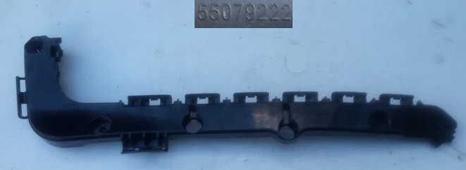 Купить Направляющая бампера левый задняя jeep grand cherokee 55079223