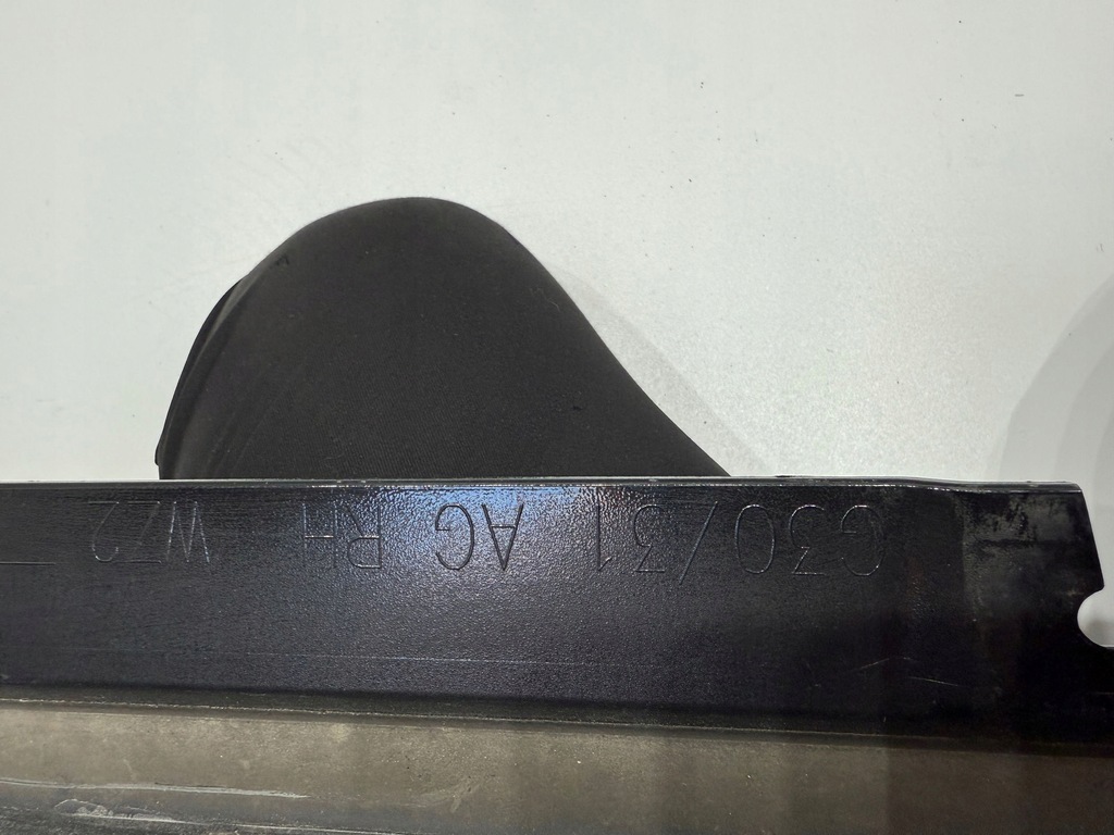 фото №11, Bmw 5 g30 g31 молдинг порог правая