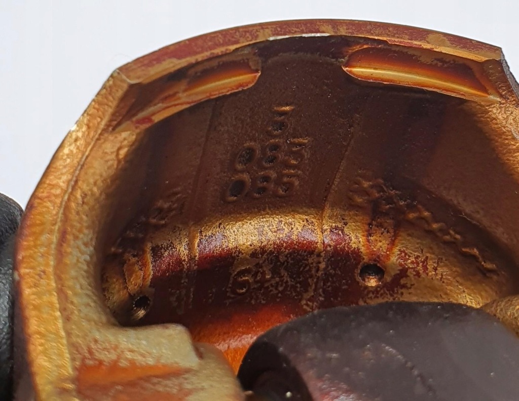 фото №11, Поршень + шатун volvo v50 2.4 b b5244s4