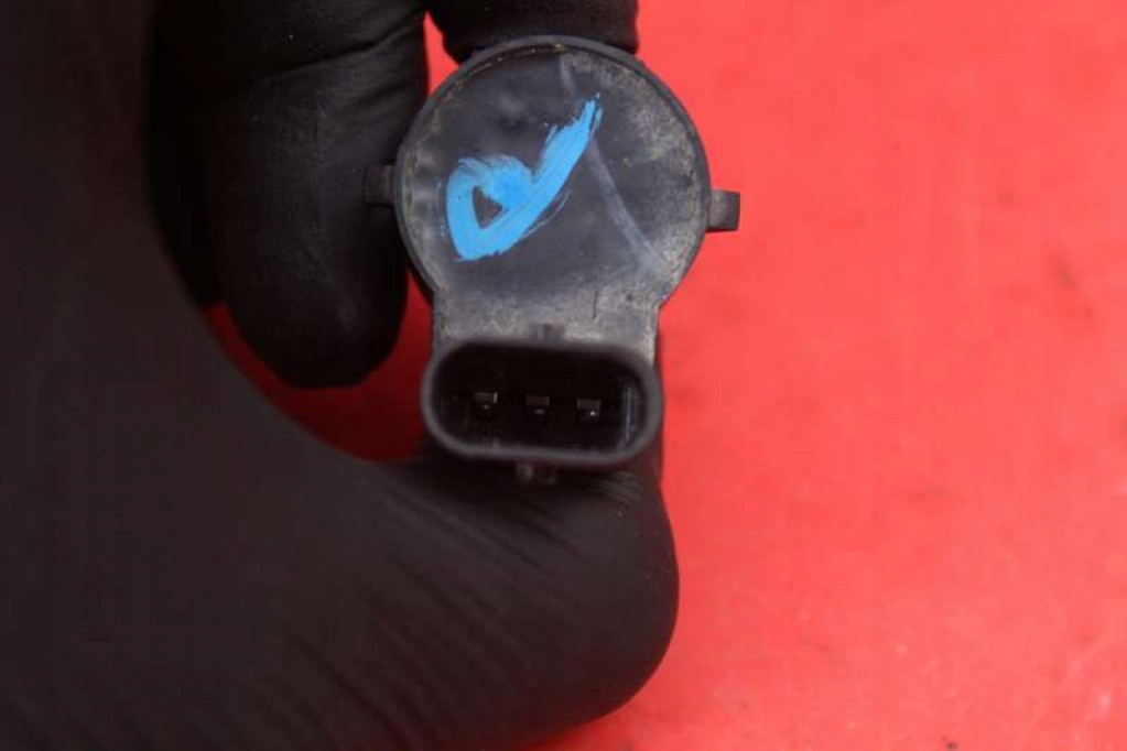 фото №5, Датчик парковки перед pdc hk83-15k859-aa jaguar f-pace x761 16-20