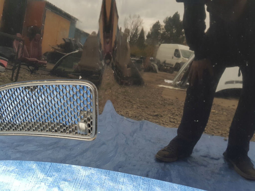 фото №12, Капот крышка двигателя mercedes slk r171 w171 197 c197