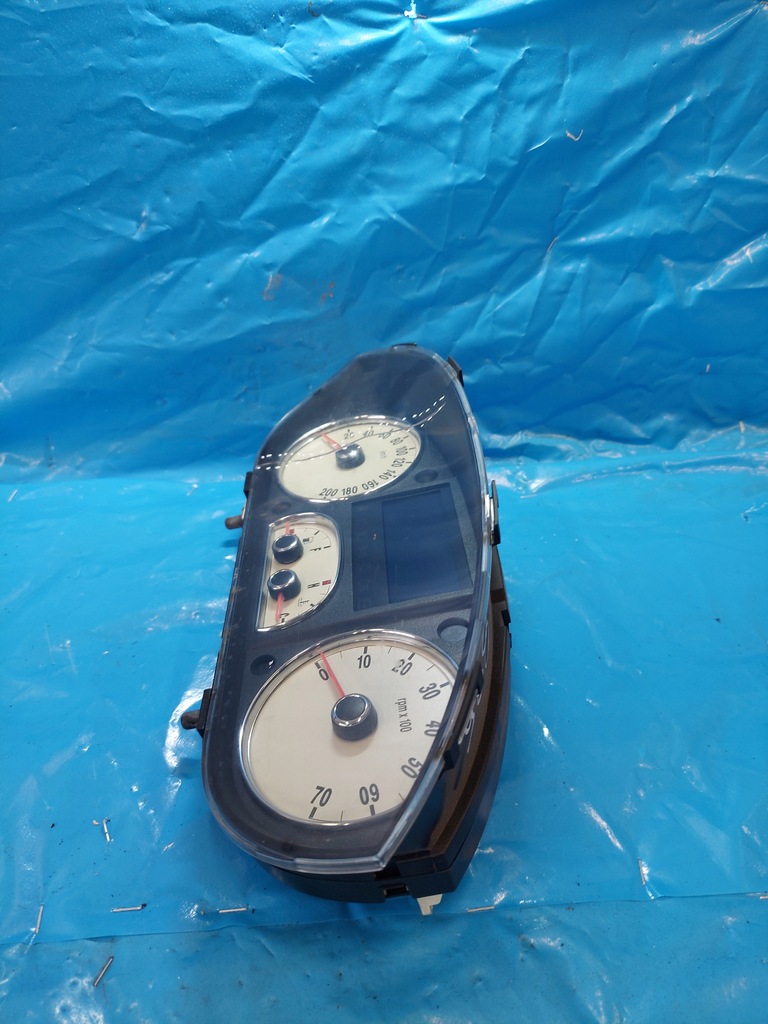 фото №8, Лічильник приладова панель lancia musa 735388663