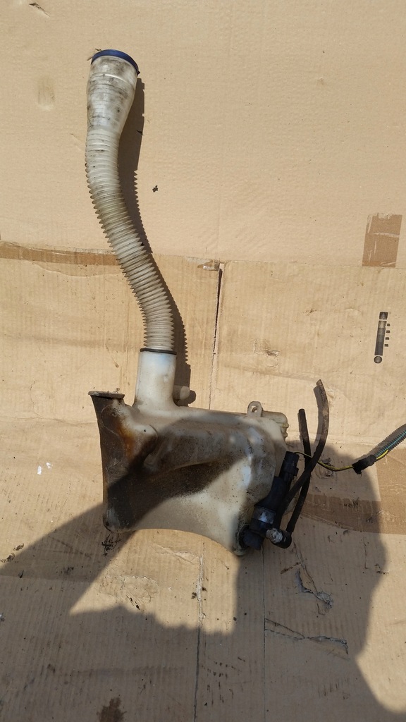 фото №1, Citroen c4 picasso бак рідина омивача