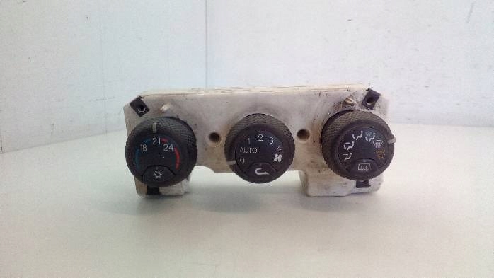 фото №1, Панель обдув i ac alfa romeo 156 16238079