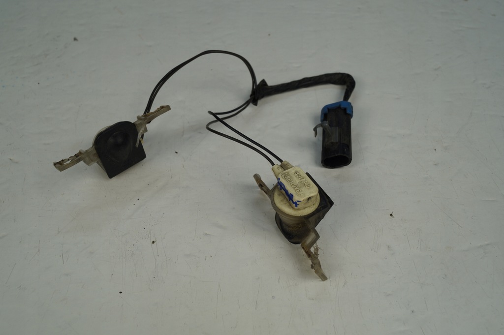 фото №1, Pontiac trans-sport ліхтарі габаритний електропроводка