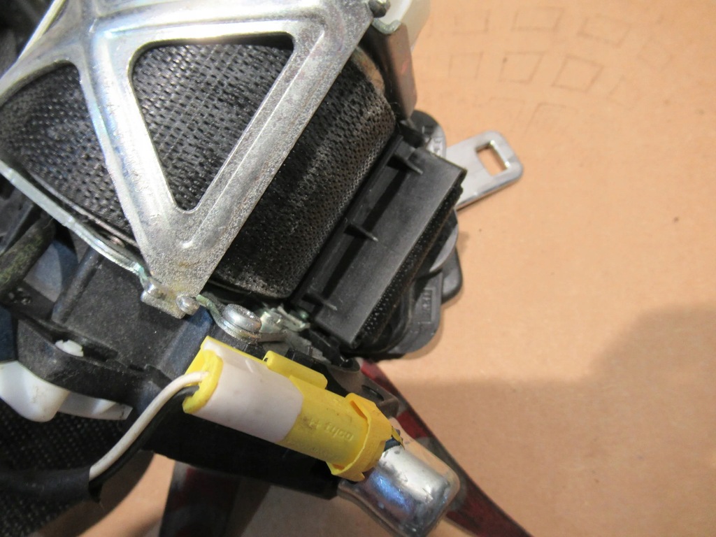 фото №8, Приборная панель подушки безопасности fiat bravo ii 07-