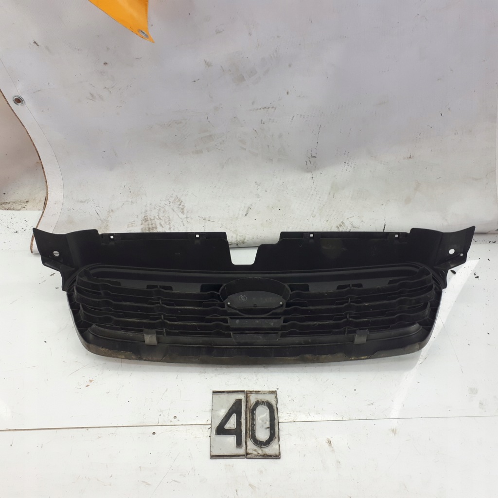 фото №2, Subaru outback решітка радіатора решітка