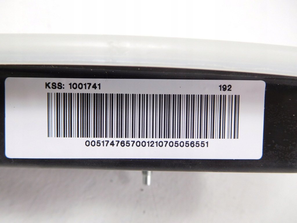 фото №8, Подушка шторка безопасности воздушная левая stilo 51747657