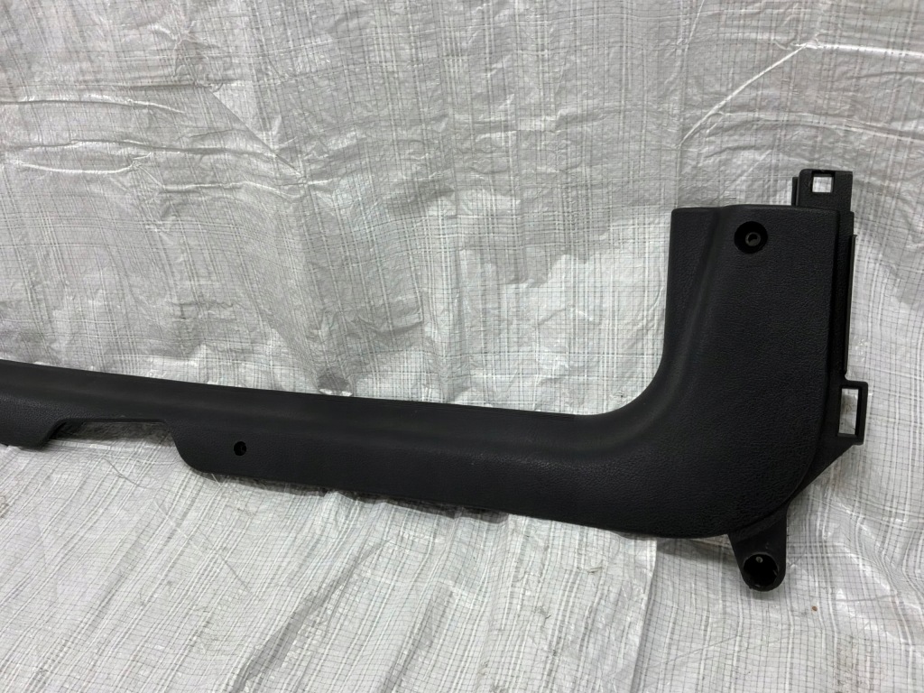 Peugeot 406 купе накладка накладка поріг лівого Оригінал