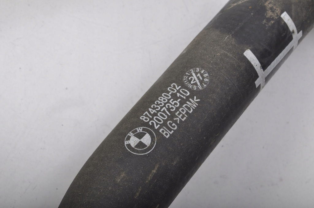 фото №6, Bmw ix3 g08 труба шланг 7926276 8743380 21r