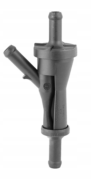 фото №1, Клапан тройник вакуумa volvo s60 s80 v70 ii xc70 xc90