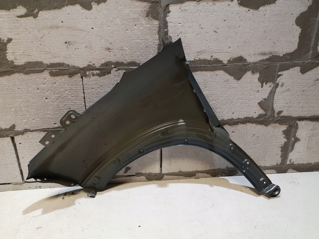 фото №6, Крила правий перед citroen c3 aircross