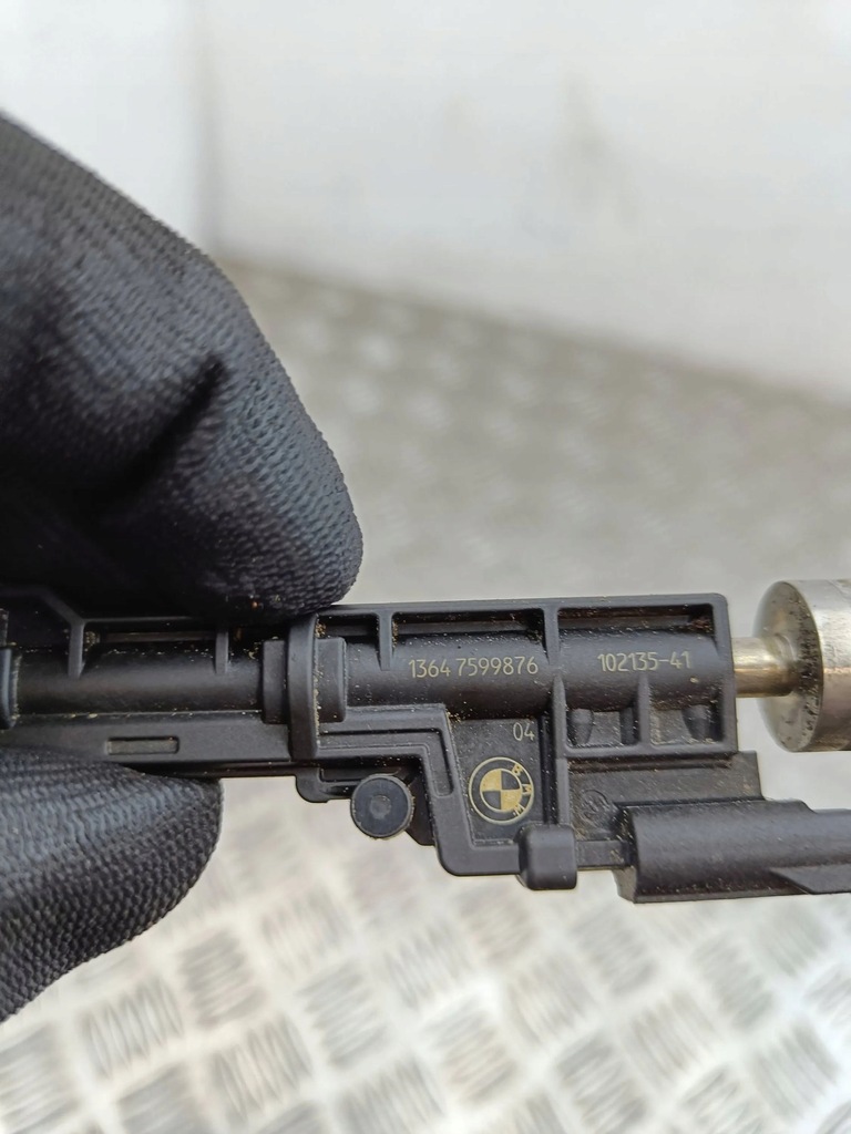 фото №6, Bmw 7 f01 f02 f03 f04 2013 форсунка топлива