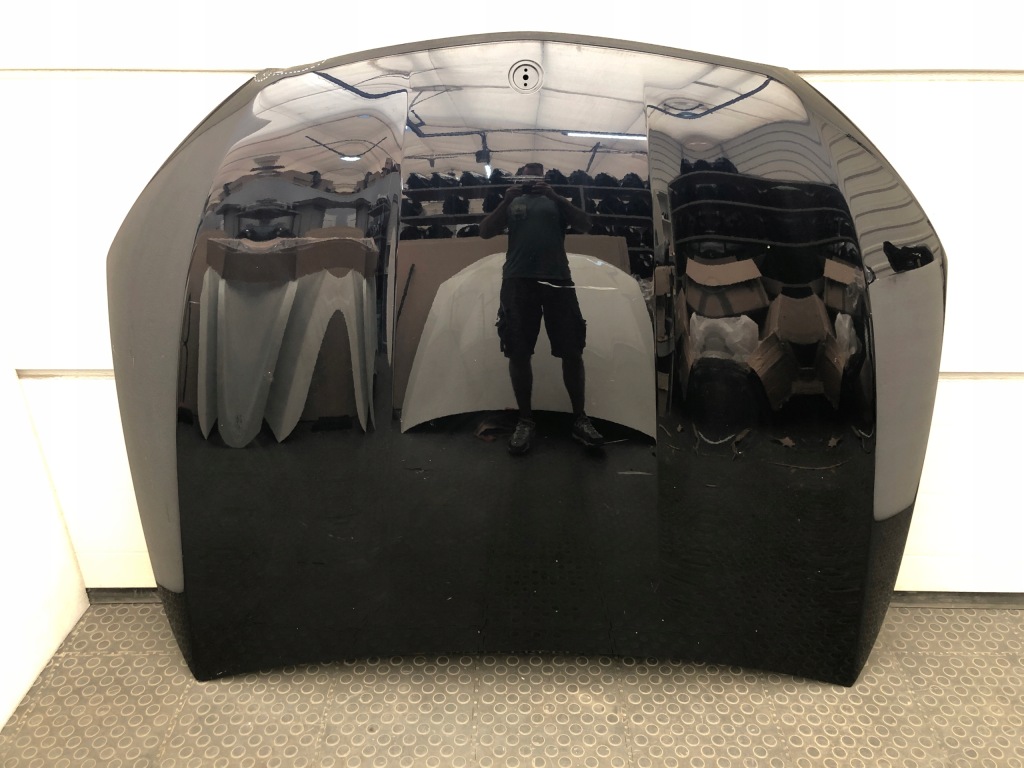 фото №1, Капот mercedes glc x254 w254