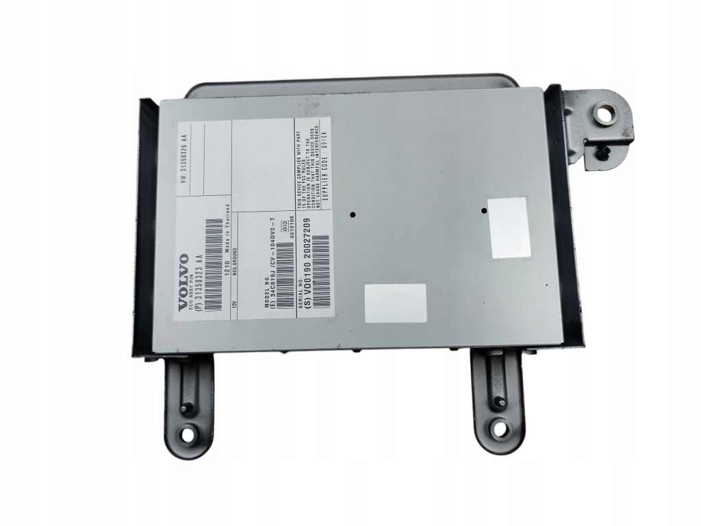Купити Підсилювач радіо аудіо volvo xc60 i 2008-2013 31350323