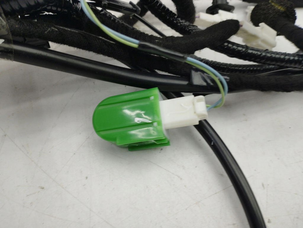 фото №7, Mazda cx-5 ii 2020 джгут трубопровід кришки задній / багажника