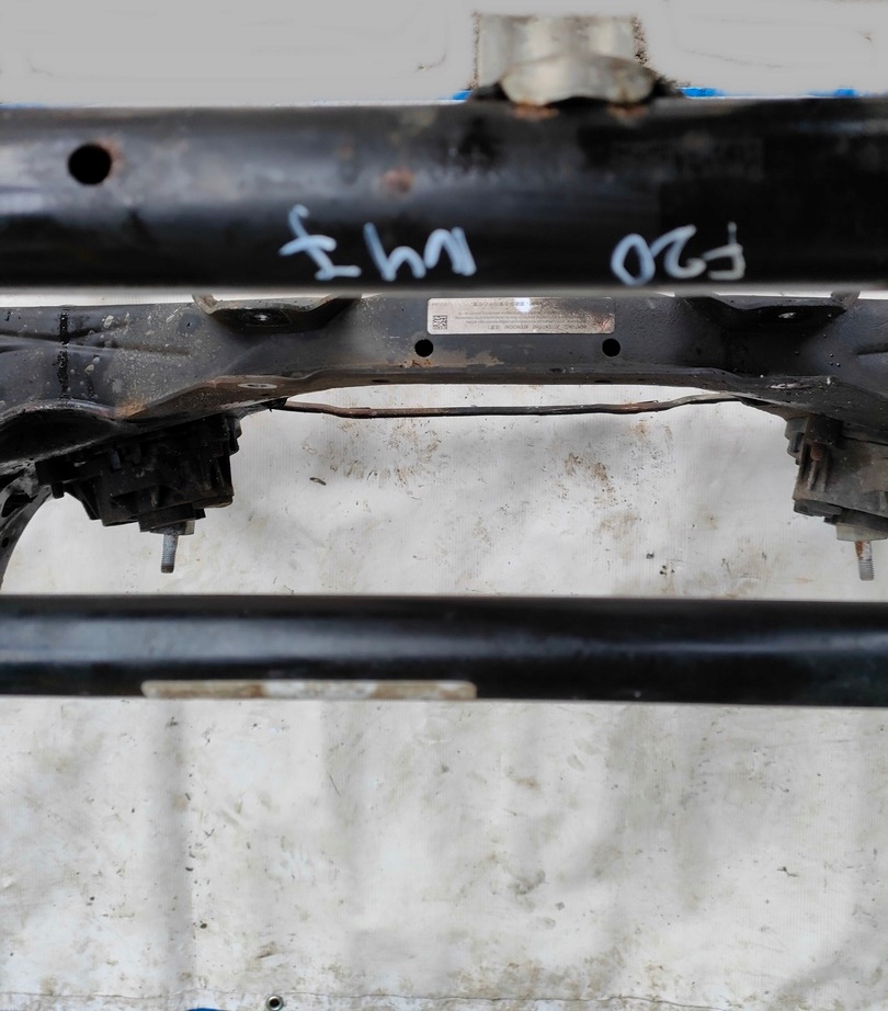 фото №10, Bmw f20 n47 підрамник підрамник підрамник перед