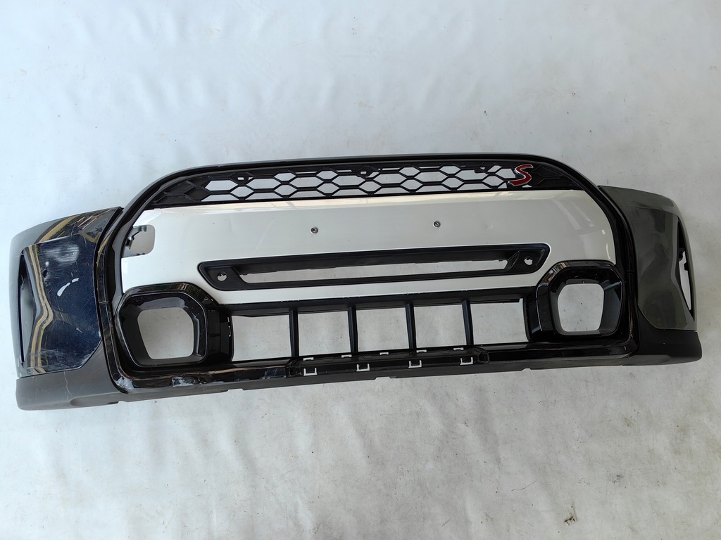 фото №1, Mini f56 s lci lift - бампер перед polecam