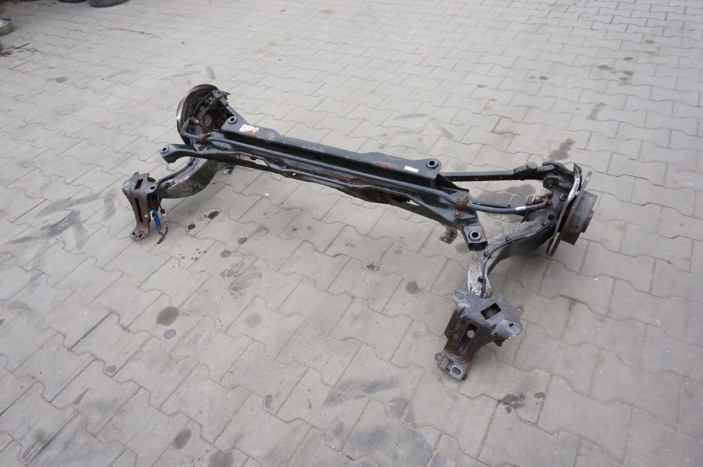 фото №1, Балка підвіска задня mini one r60 countryman 1.6 vvt-i