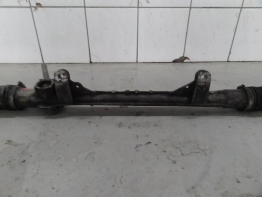 фото №6, Renault scenic ii 2003 19 dci рулевая рейка трансмиссия 7955501009lh