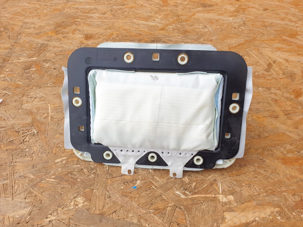 фото №1, Renault megane iii подушка пассажира 985250003r