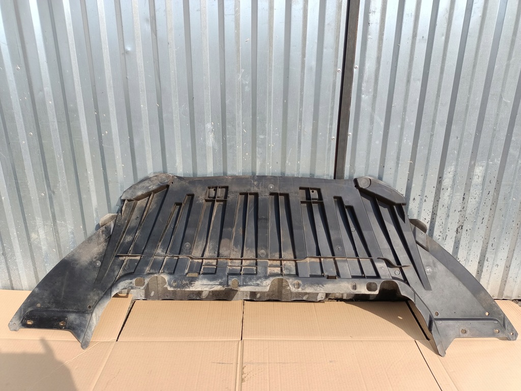 фото №13, Захист pod бампер нижня ford focus mk3