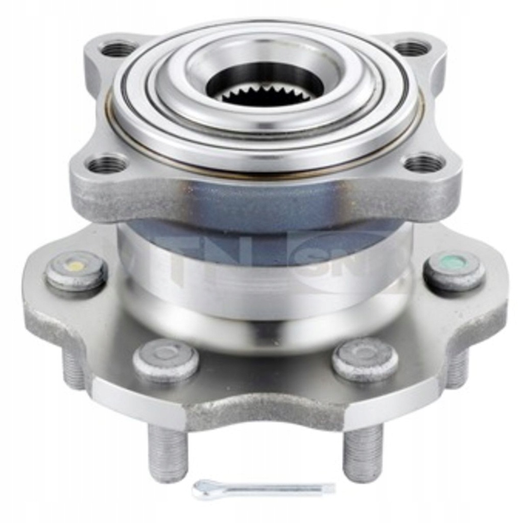 фото №3, Ступиця задня nissan pathfinder iii 05-