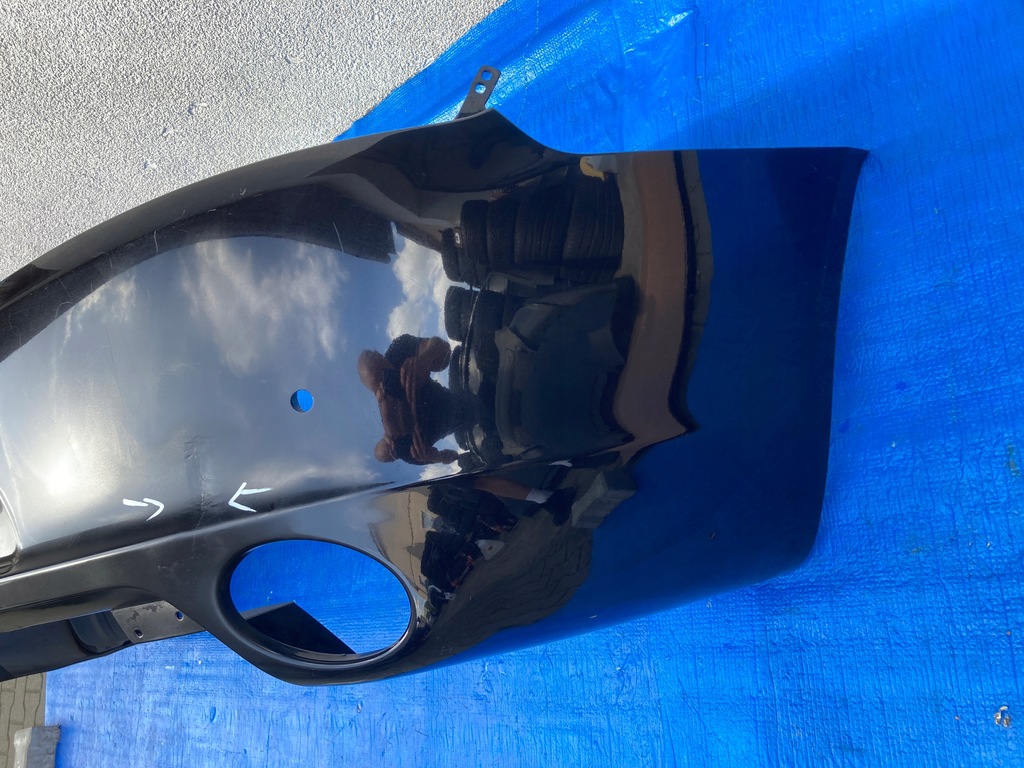 фото №8, Бампер задний aston martin rapide