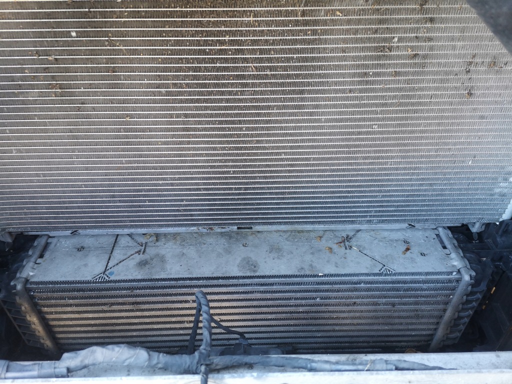 фото №10, Bmw x5 g05 pas передний радиатор 3.0d