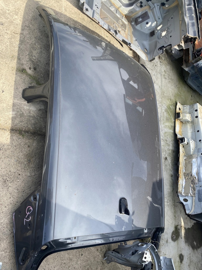 фото №2, Audi q2 крыша