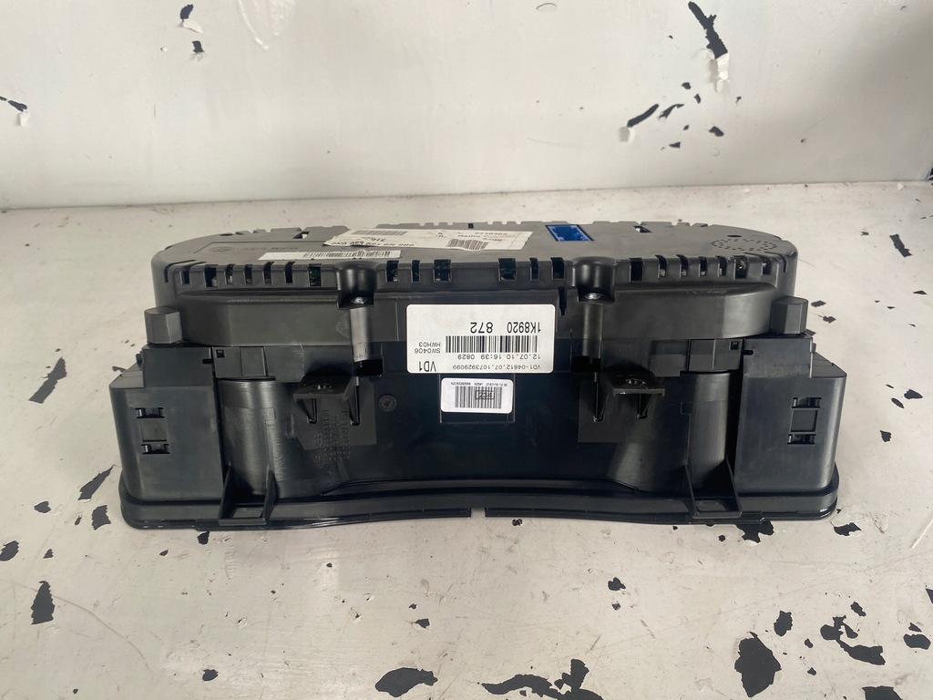 фото №5, Vw scirocco iii лічильник прилади 1k8920872