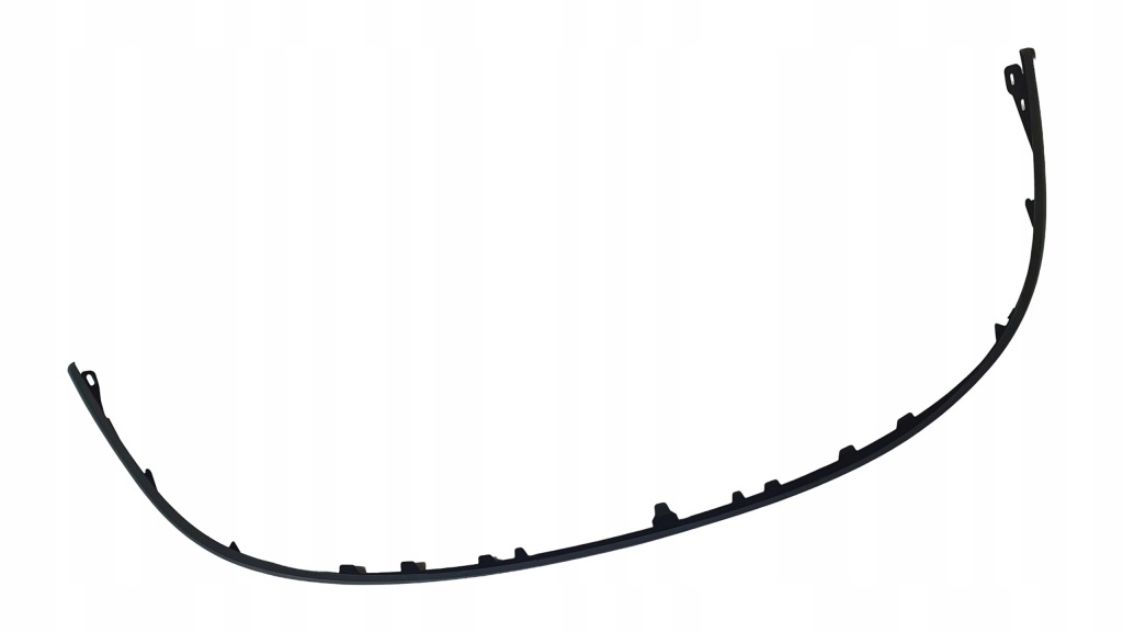 фото №1, Kd-348 спойлер бампера перед renault fluence 960150011r bdb оригінальний