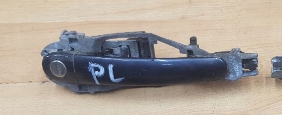 фото №1, Ручка двері перед ліва vw bora