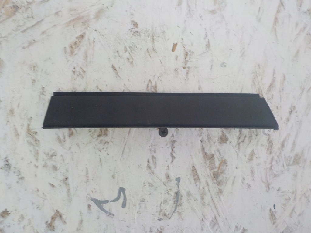 фото №1, Молдинг кровельная крыша левый перед kia niro 2019