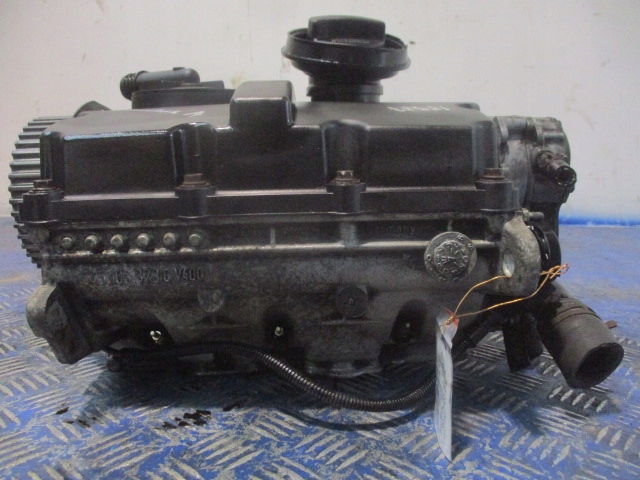 фото №5, Seat ibiza1.4tdci головка 045103373c+pompowtryski