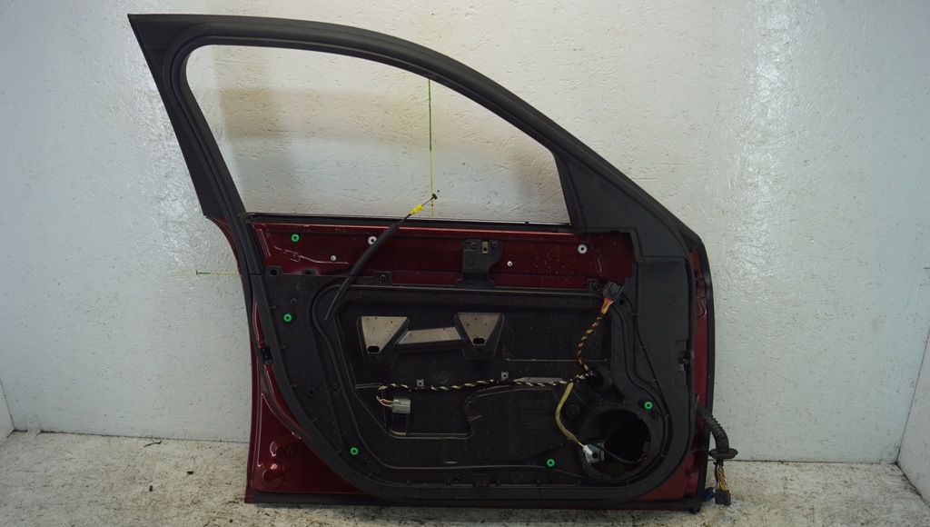 фото №14, Двері лівий перед jaguar xj x350