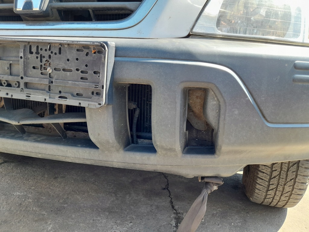 фото №5, Honda cr-v i бампер перед передній