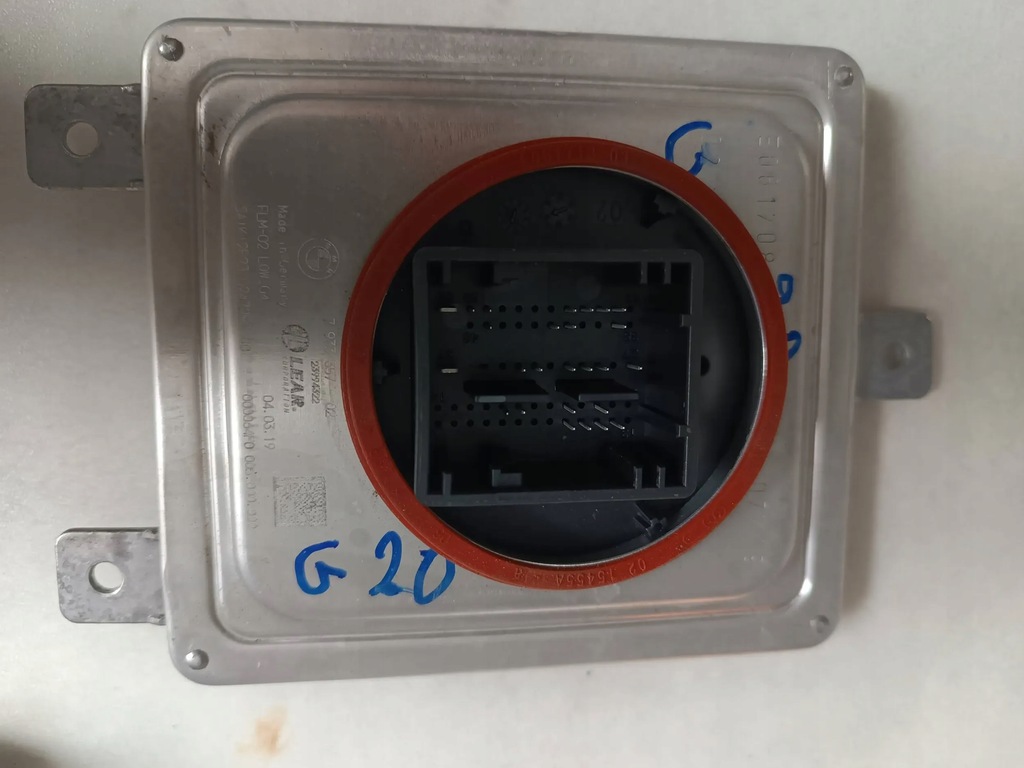 фото №1, Bmw 3 g20 g21 модуль перетворювач led