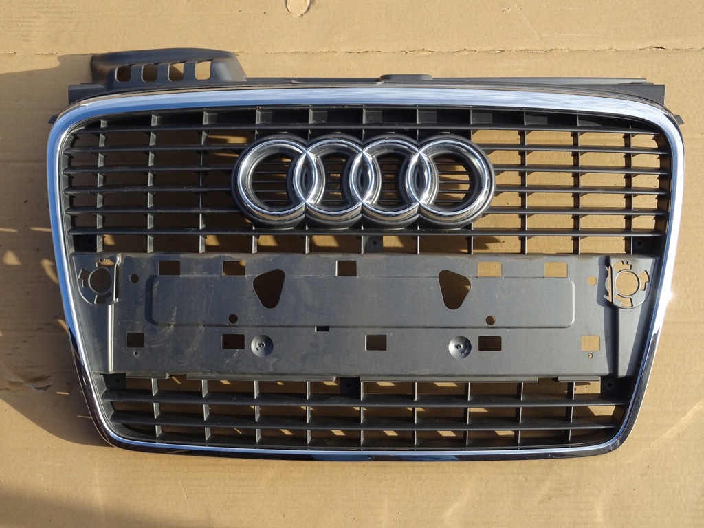 фото №1, Audi a4 b7 05-08 решітка радіатора решітка радіатора оригінал