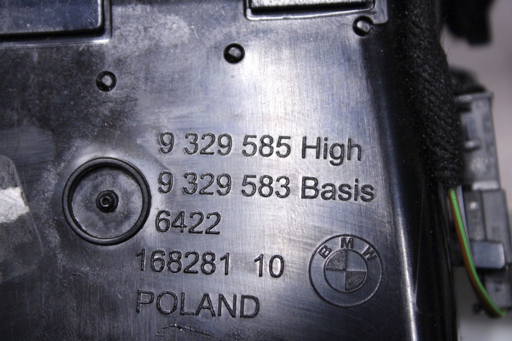 Bmw 5 g30 g31 молдинг dekor решітка панелі консолі 9378020 9329585 9329583 в Україні