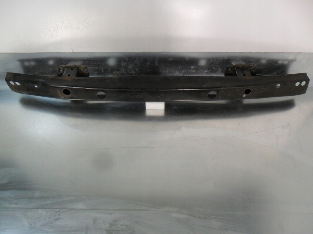 фото №6, Vw t5 transporter балка бампера задняя 2003